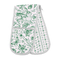 Stow Green Double Oven Glove Woodland Glade