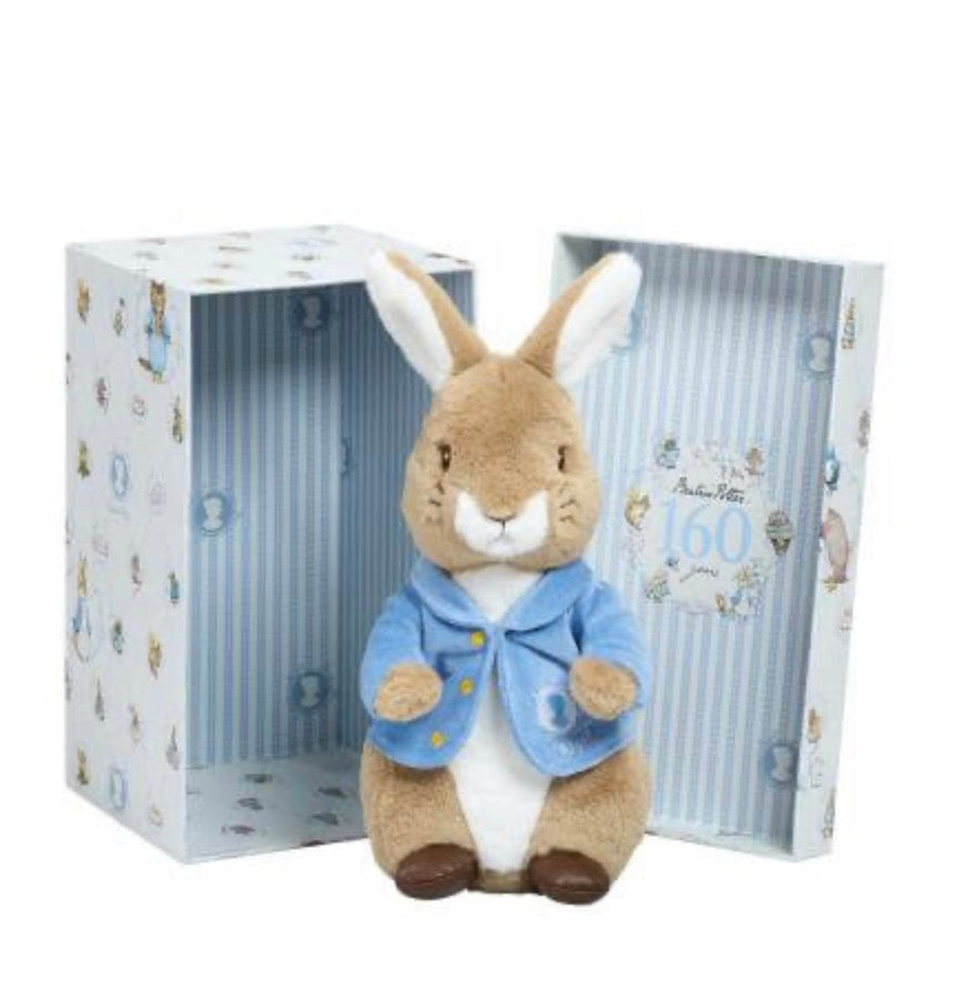Peter Rabbit Special Edition Commemorative Soft Toy