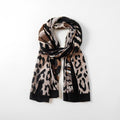 Eco Style Animal Print 26 Camel
