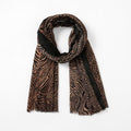 Eco Style Leopard And Zebra Print 26 Beige