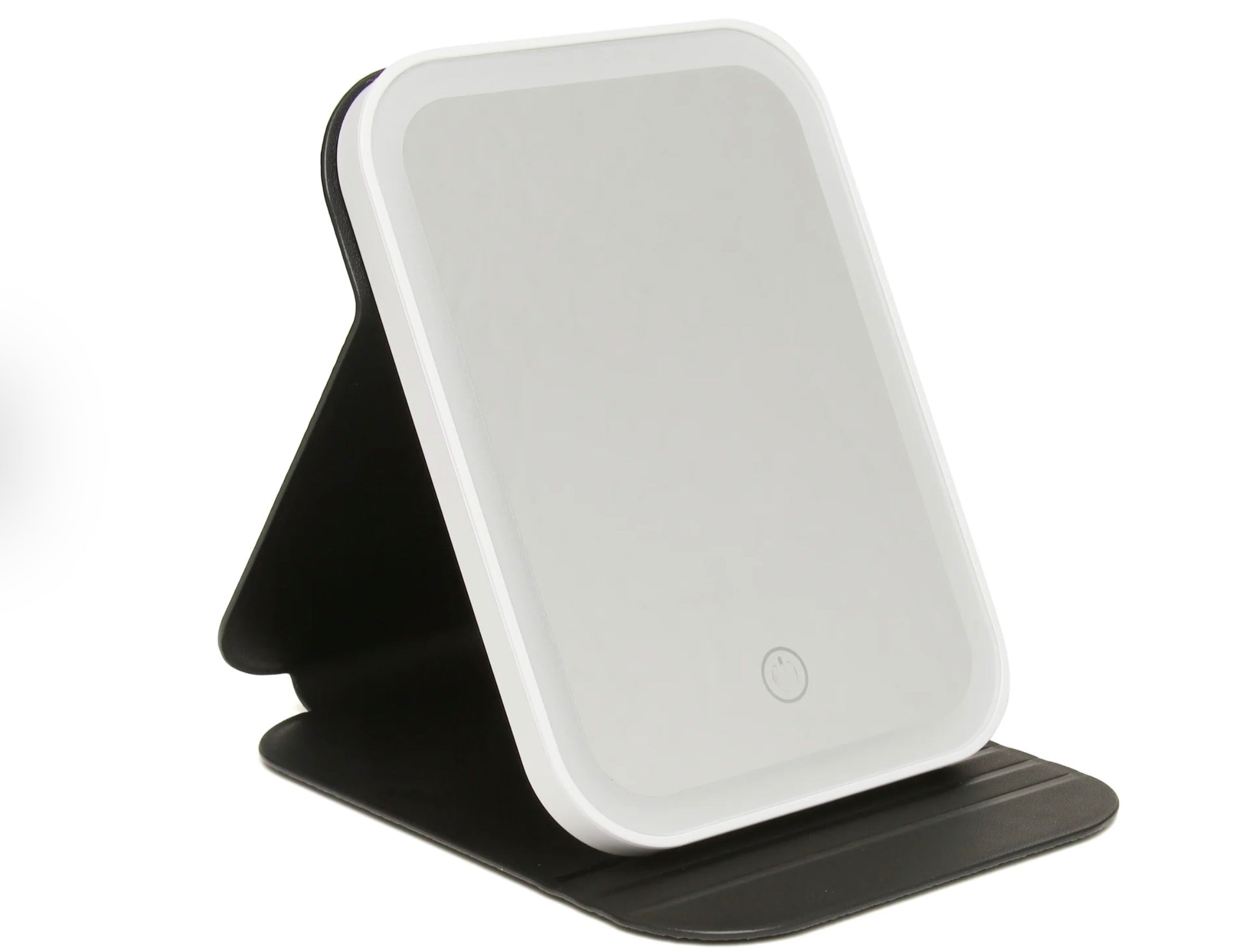 Alice Wheeler Black - Kensington LED Mirror