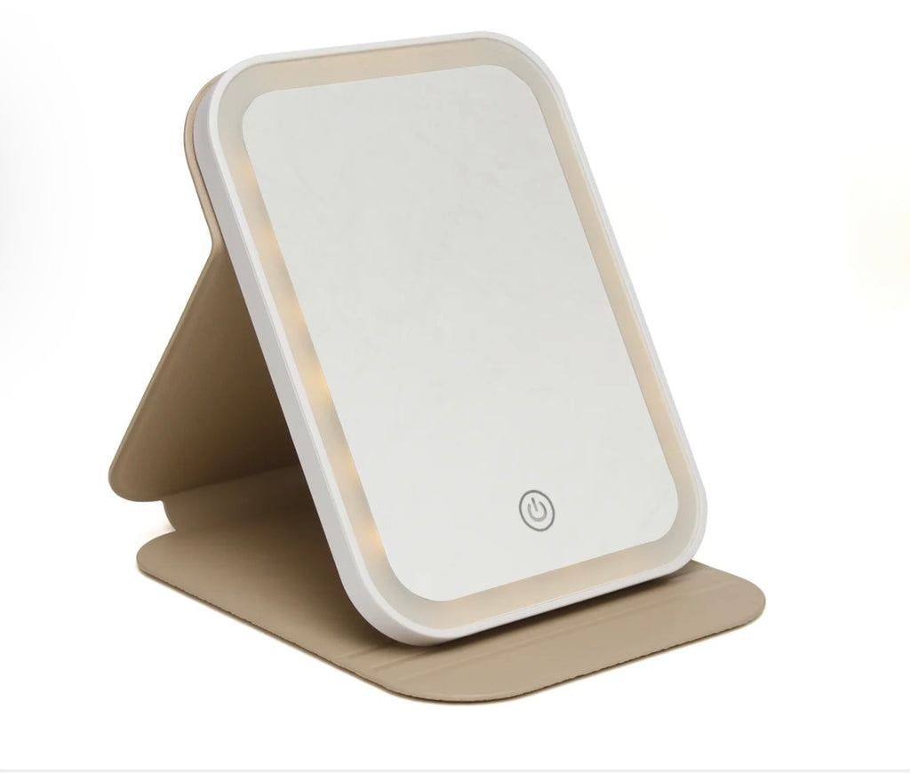 Alice Wheeler Stone - Kensington LED Mirror