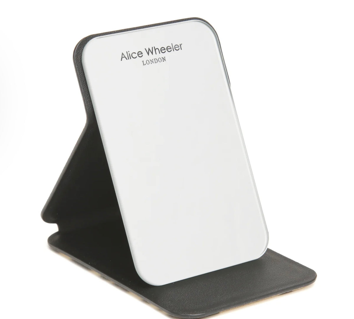 Alice Wheeler Leopard - Mini Folding Mirror