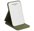 Alice Wheeler Olive - Mini Folding Mirror