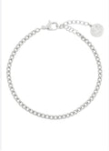 Edblad Cuban Chain Bracelet Steel