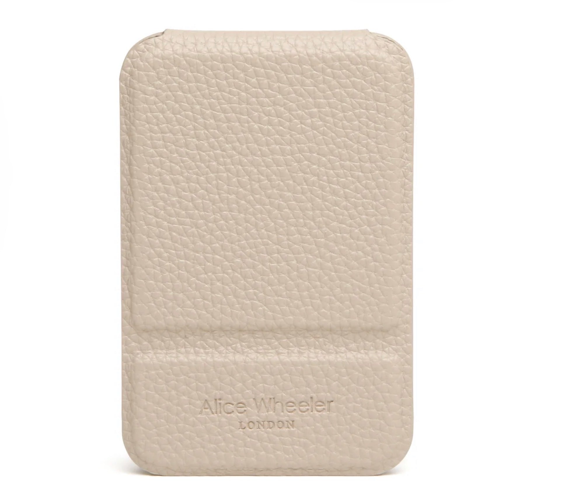 Alice Wheeler Stone - Mini Folding Mirror