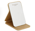 Alice Wheeler Gold - Mini Folding Mirror