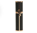 Alice Wheeler Black - Refillable Atomiser