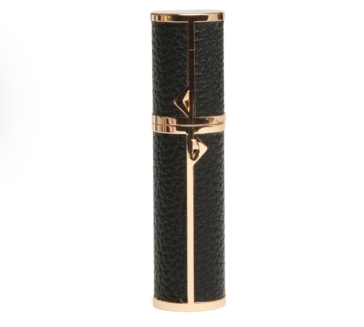 Alice Wheeler Black - Refillable Atomiser