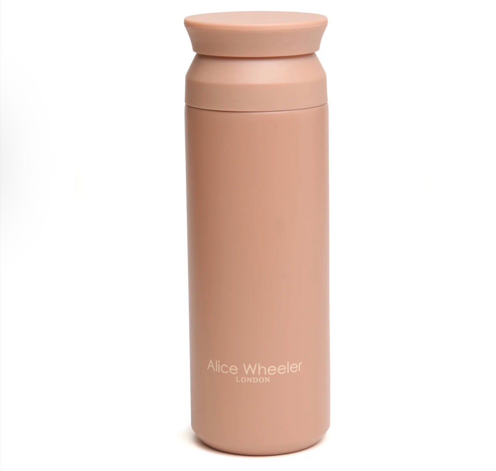 Alice Wheeler Pink - Metal Water Bottle 500 ml