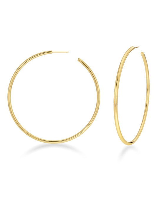 Edblad Earrings Gold Large