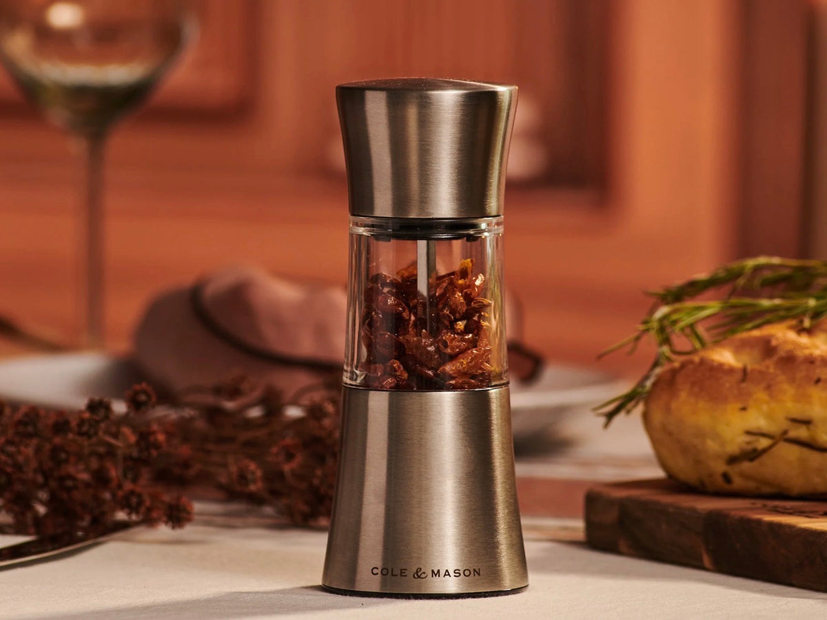 Cole and Mason Stadhampton Chilli and Spice Mill