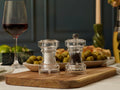 Cole and Mason Hoxton Acrylic Shaker and Mill Set