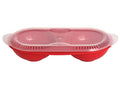 Prestige Good To Heat Microwave Egg Poacher – BPA-Free - 2 Egg Cooker