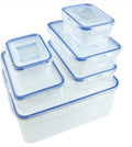 LocknLock 6 Piece Set