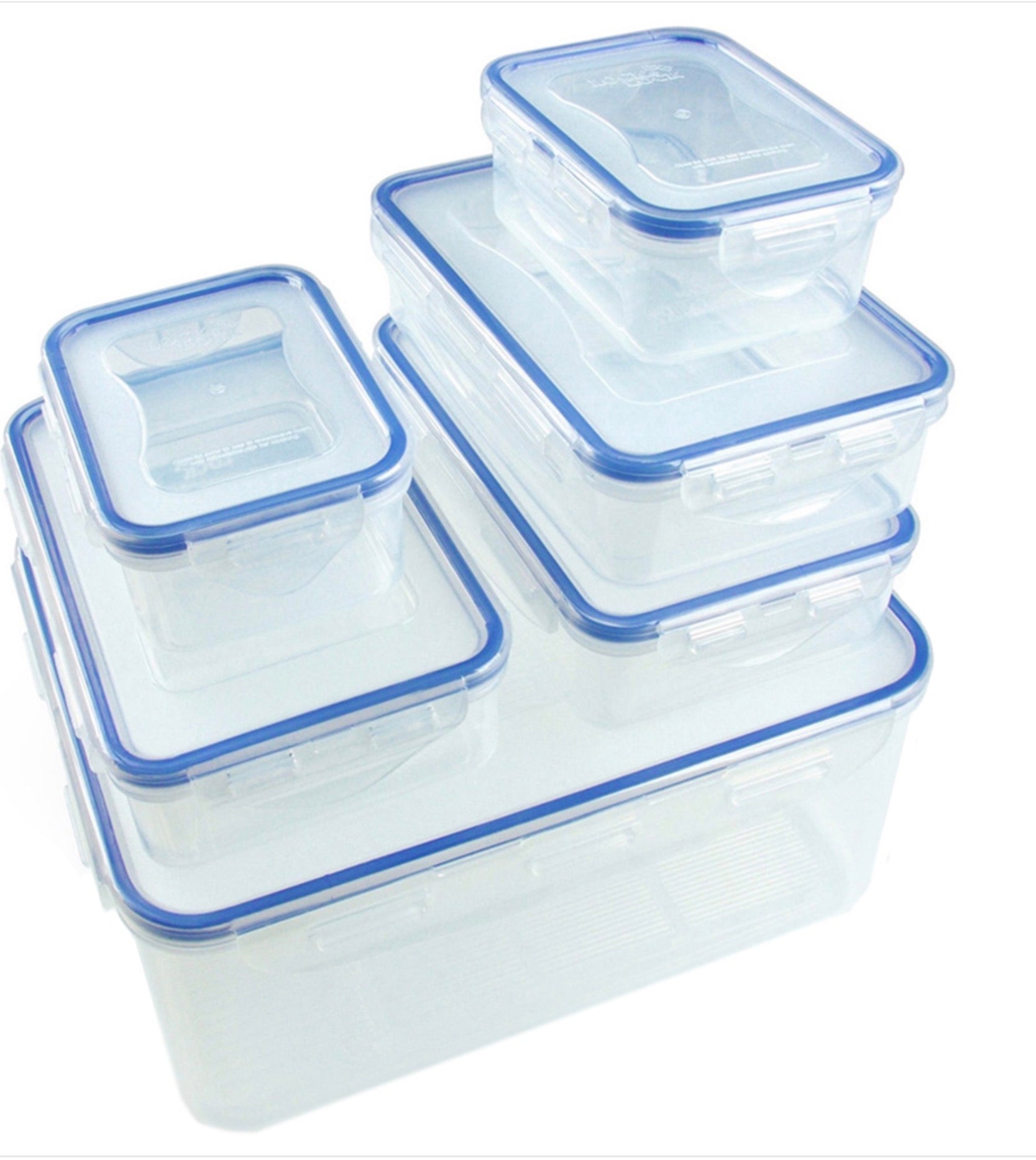 LocknLock 6 Piece Set