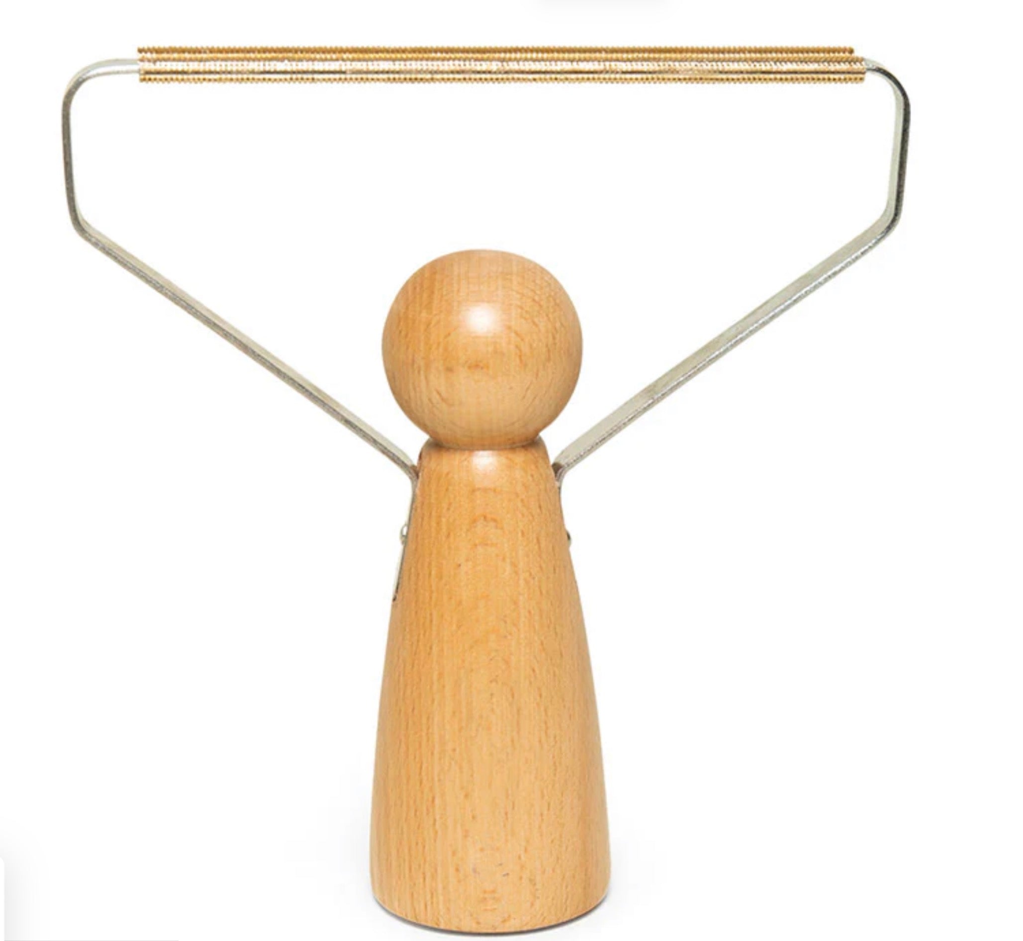 Kikkerland Mr Lint Reusable Fuzz Remover