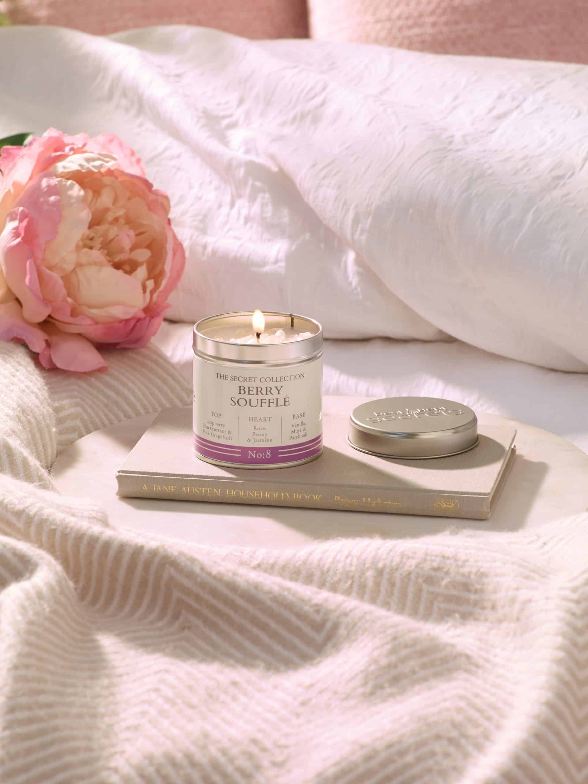The Secret Collection - Berry Soufflé