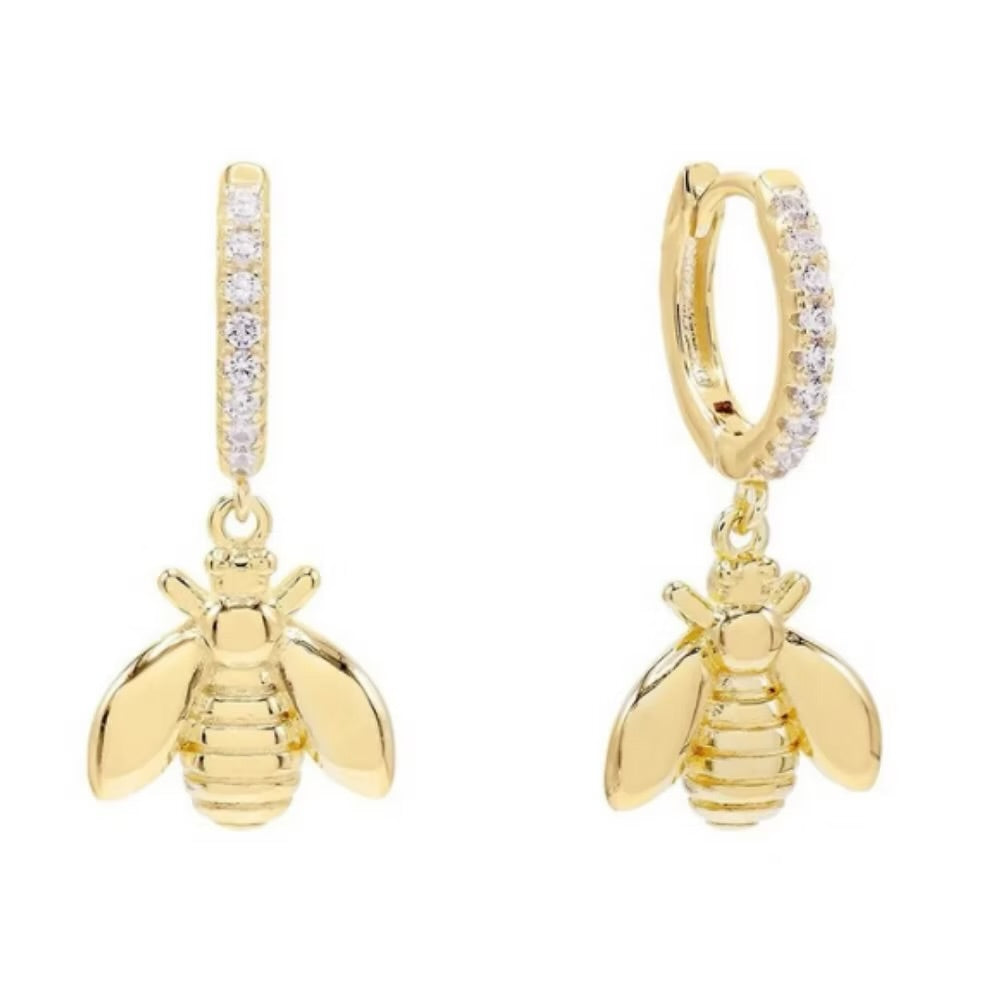 She is Beautiful Bee Present Huggies Gold