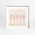 Belly Button Designs Congratulations Greetings Card