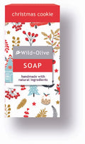 Wild Olive 50g Soap Christmas Cookie
