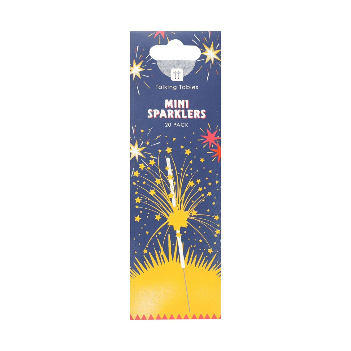 Talking Tables Retro Mini Sparklers