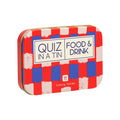 Talking Tables Quiz In Tin Food And Drink