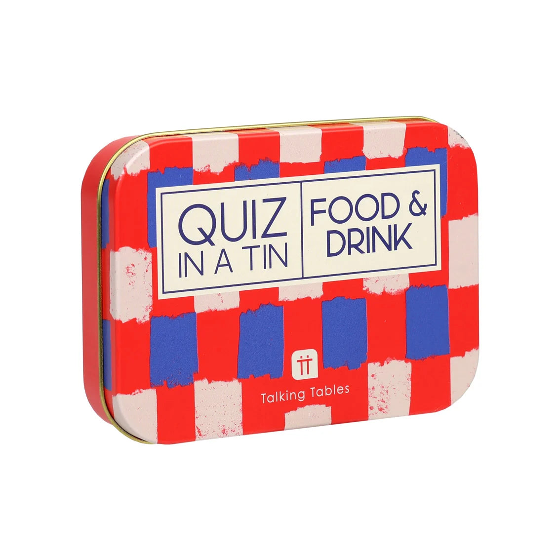 Talking Tables Quiz In Tin Food And Drink