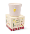 Paddywax Bistro Meyer Lemon Tangerine & Strawberry 8 oz Candle in Box