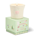 Paddywax Bistro Macaron Vanilla Bean & Pink Pistachio 8 oz Candle in Box