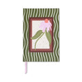 Designsworks Framed Floral Journal Coneflower