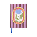Designworks Framed Floral Journal Magnolia