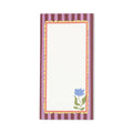 Designworks Framed Floral Notepad Magnolia