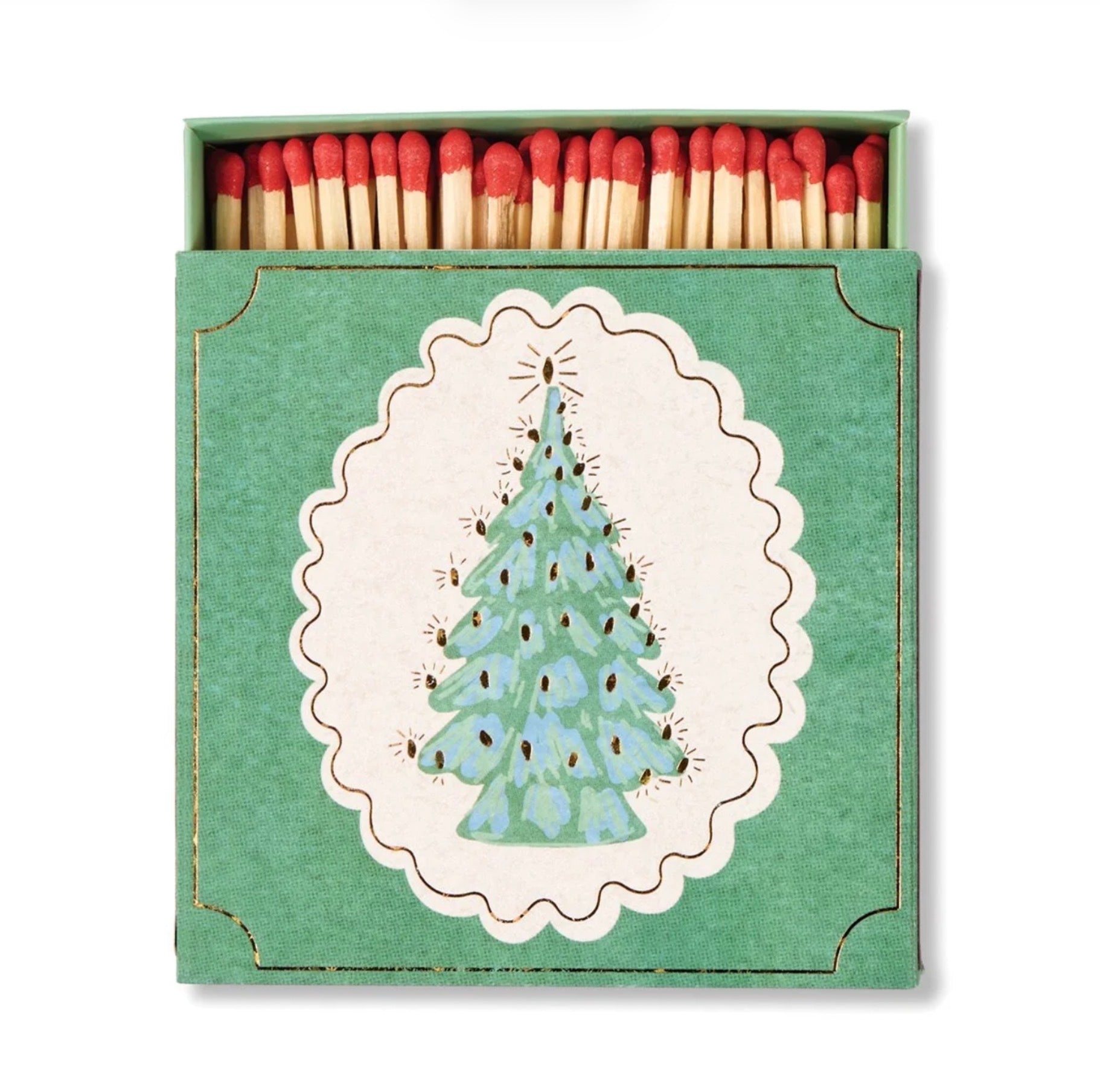 Paddywax 125 Christmas Safety Matches