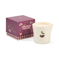 Paddywax Christmas Pudding Soy Wax Candle 8oz