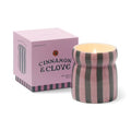 Paddywax Cinnamon and Clove Soy Wax Candle