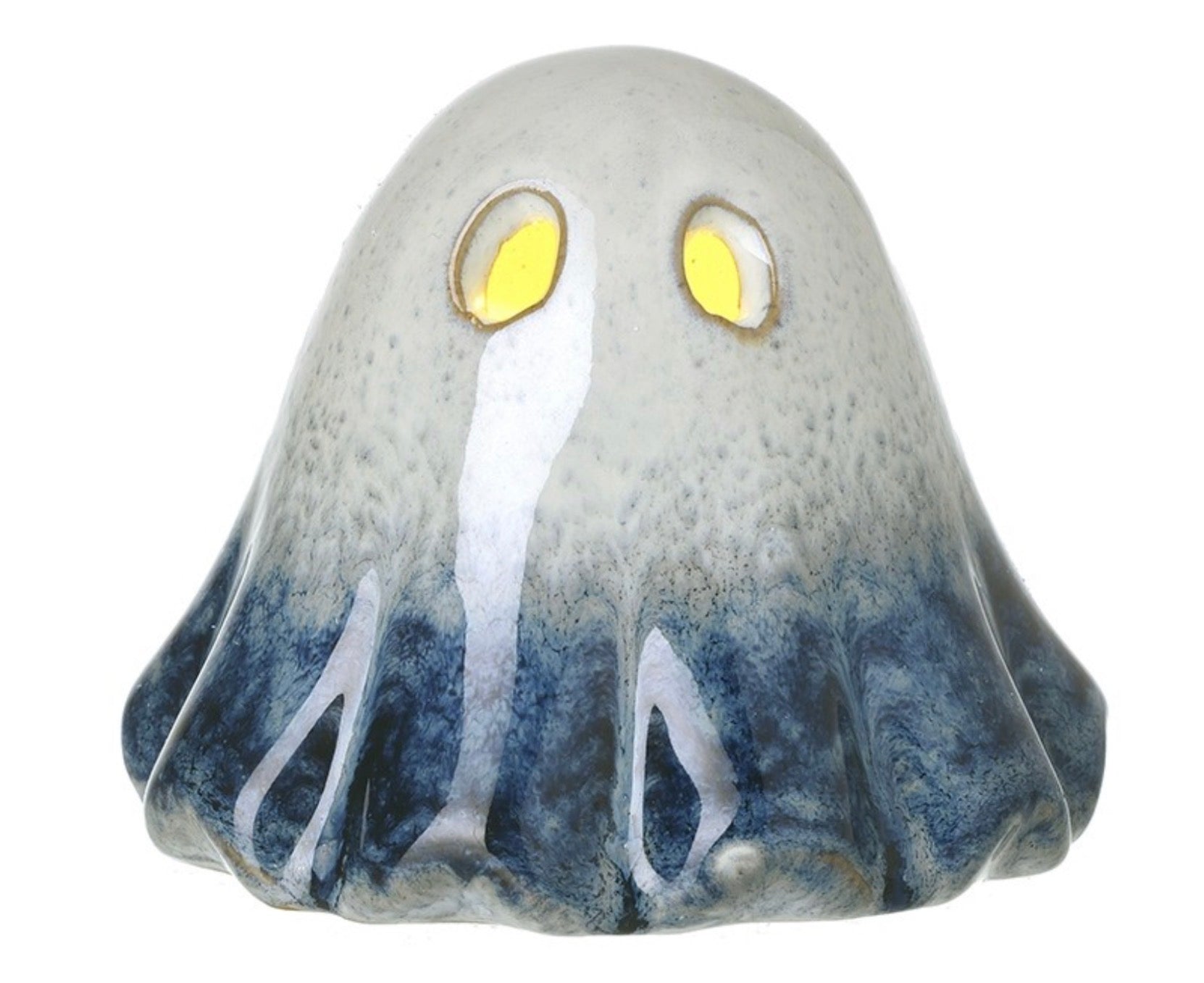 Blue & White Light Up Ghost