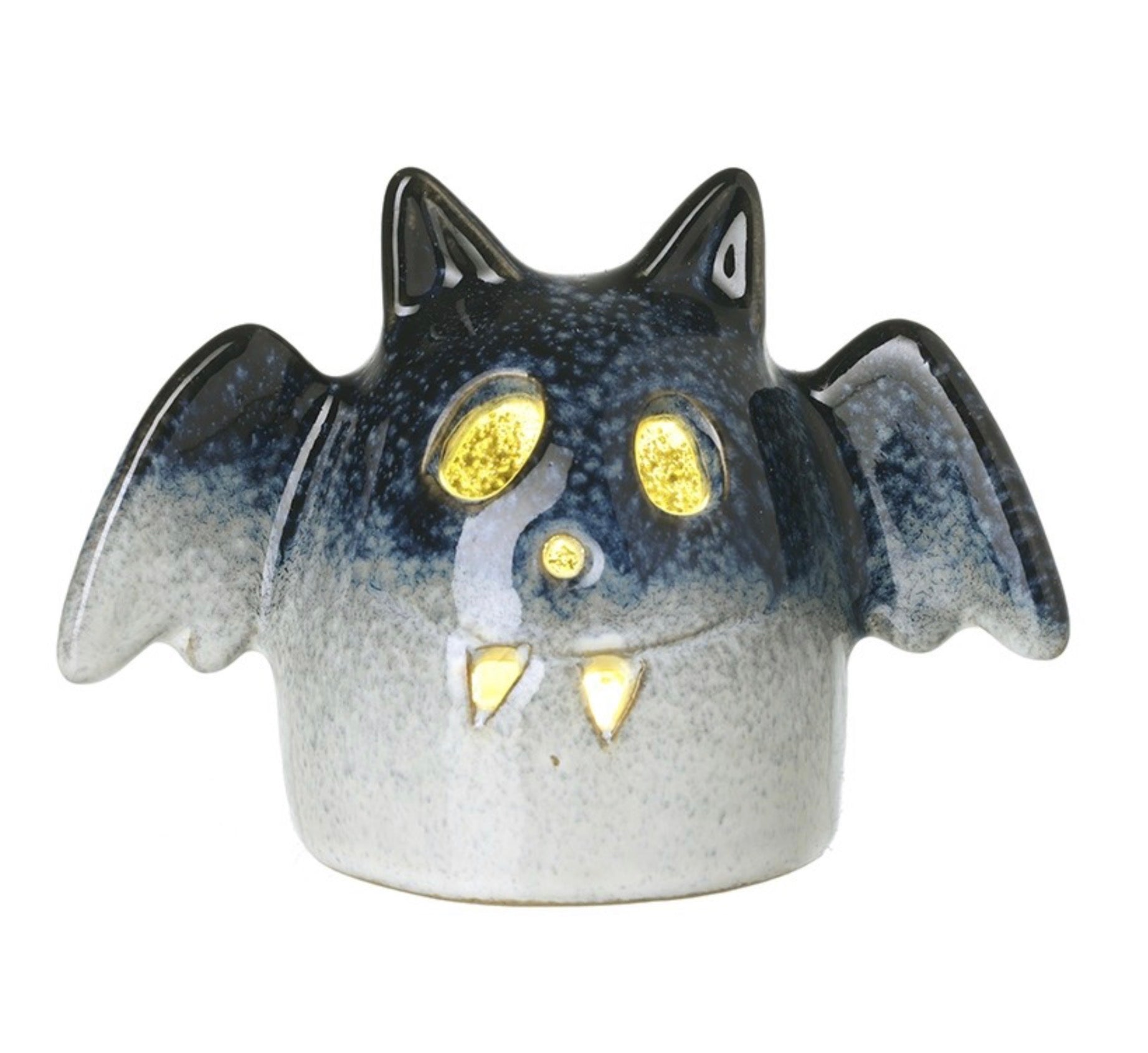 Light Up Ceramic Bat