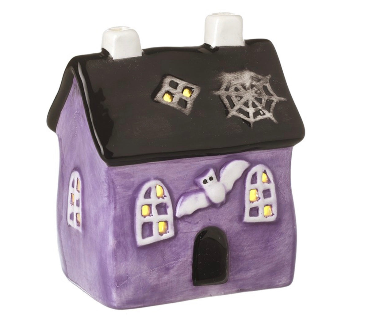 Light-Up Purple House