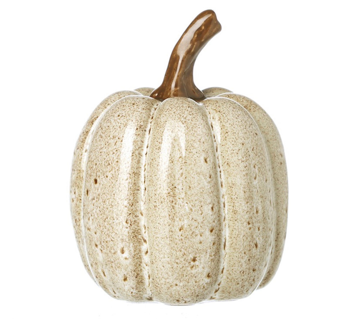 Ceramic Pumpkin