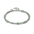 Nomination INSTINCTSYLE Infinity Bracelet Green Adventure 027935/028