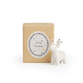 Belly Button Designs Reindeer Trinket