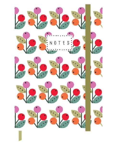 Belly Button Designs Mabel And Spring A5 Notebook