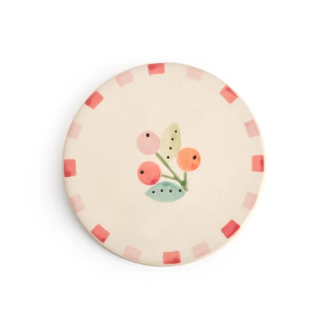 Belly Button Designs Mabel Sprig Coaster