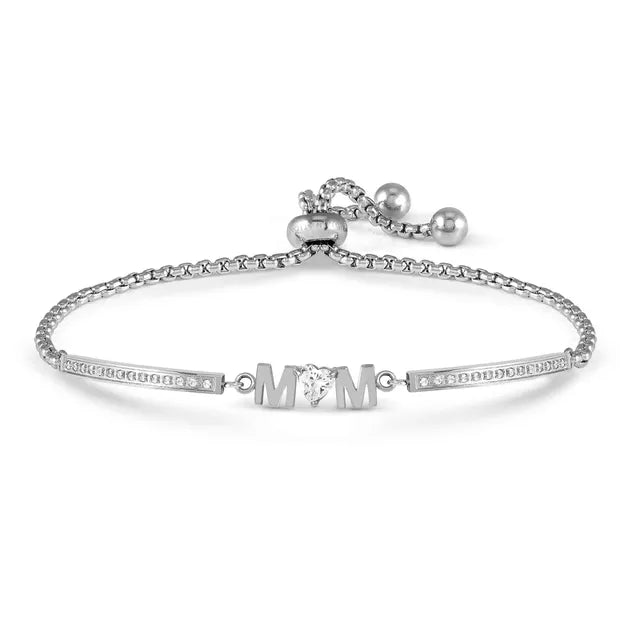 Nomination Milleluci Family MUM Bracelet Steel 028025/002