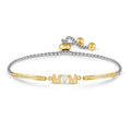 Nomination Milleluci Family Gold MUM Bracelet 028027/002