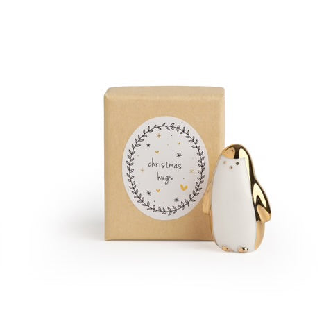 Belly Button Designs Penguin Mini Trinket
