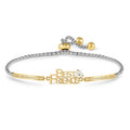 Nomination FAMILY Milleluci Best Friends Gold Bracelet 028027/006