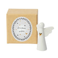 Belly Button Designs Angel Mini Token