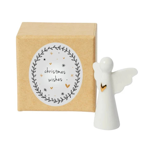 Belly Button Designs Angel Mini Token